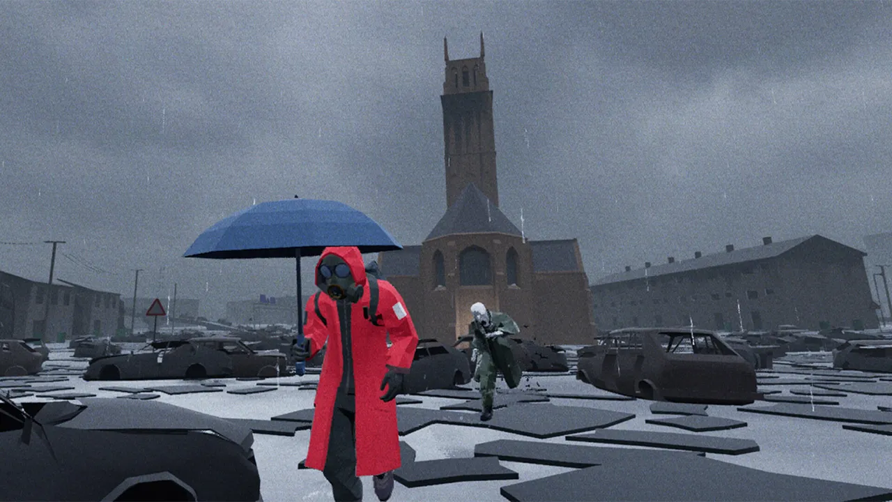 Rain Station Z Screenshot 1