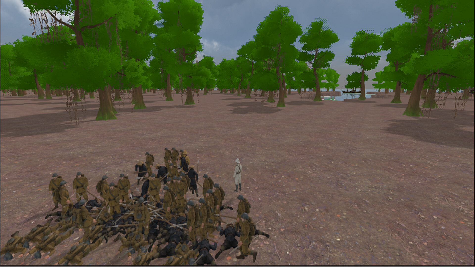 Echoes of the Wild Screenshot 1