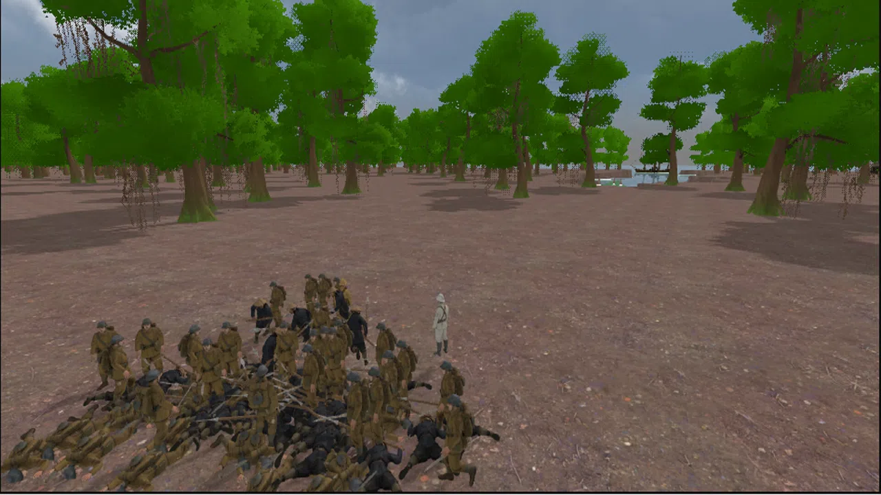 Echoes of the Wild Screenshot 1
