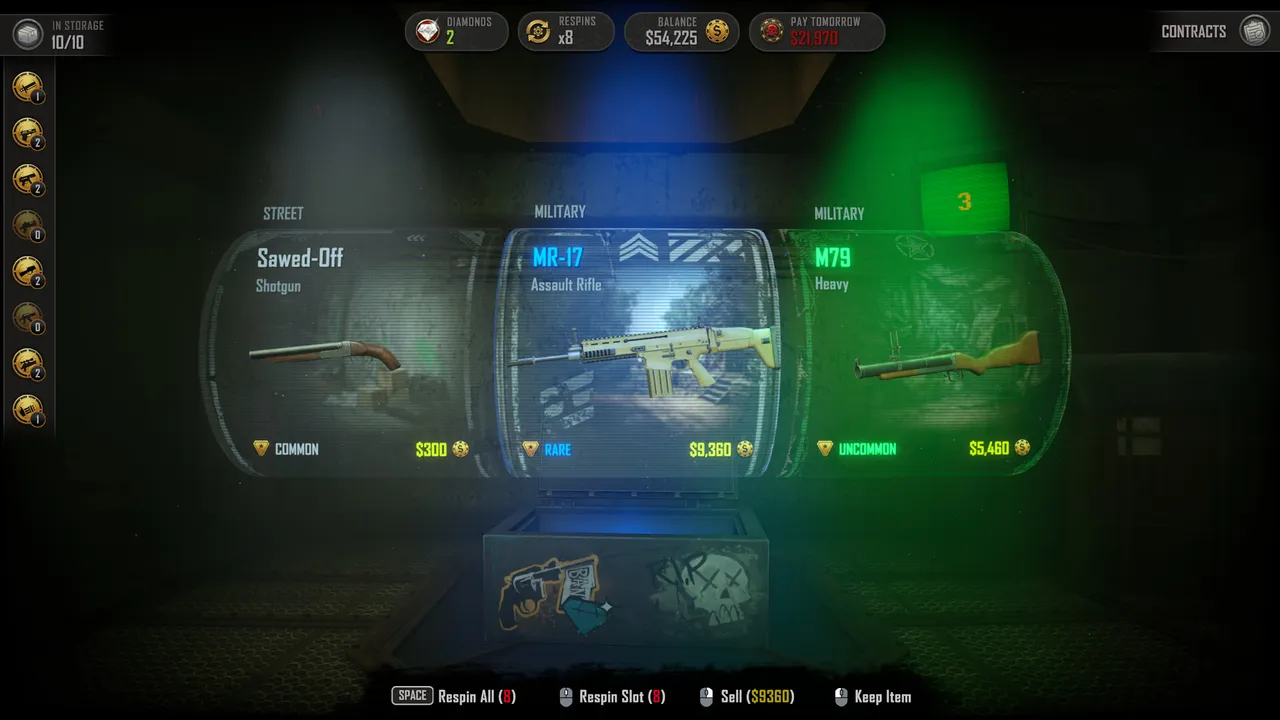 DarkBazaar Demo Screenshot 2