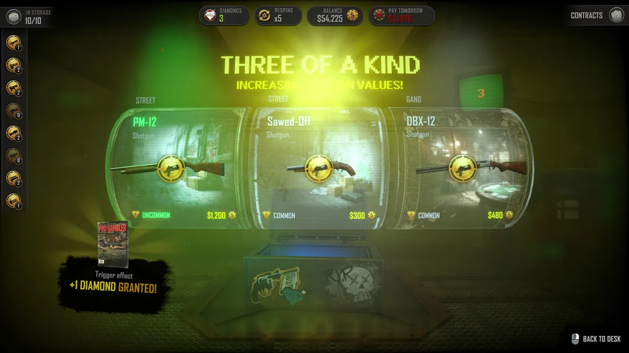 DarkBazaar Demo Screenshot 3