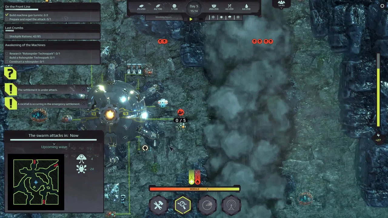Wall World Strategy Demo Screenshot 6