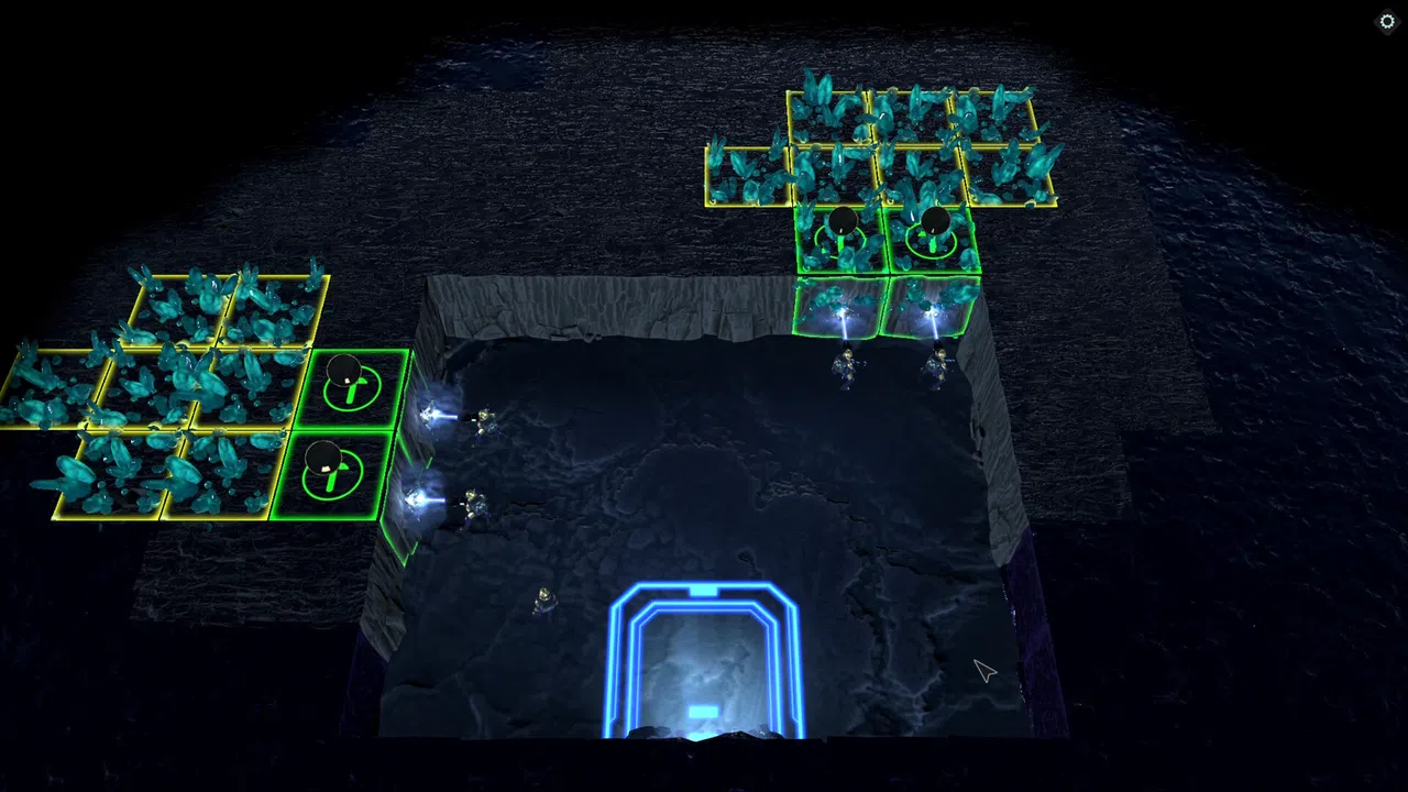 Wall World Strategy Demo Screenshot 2