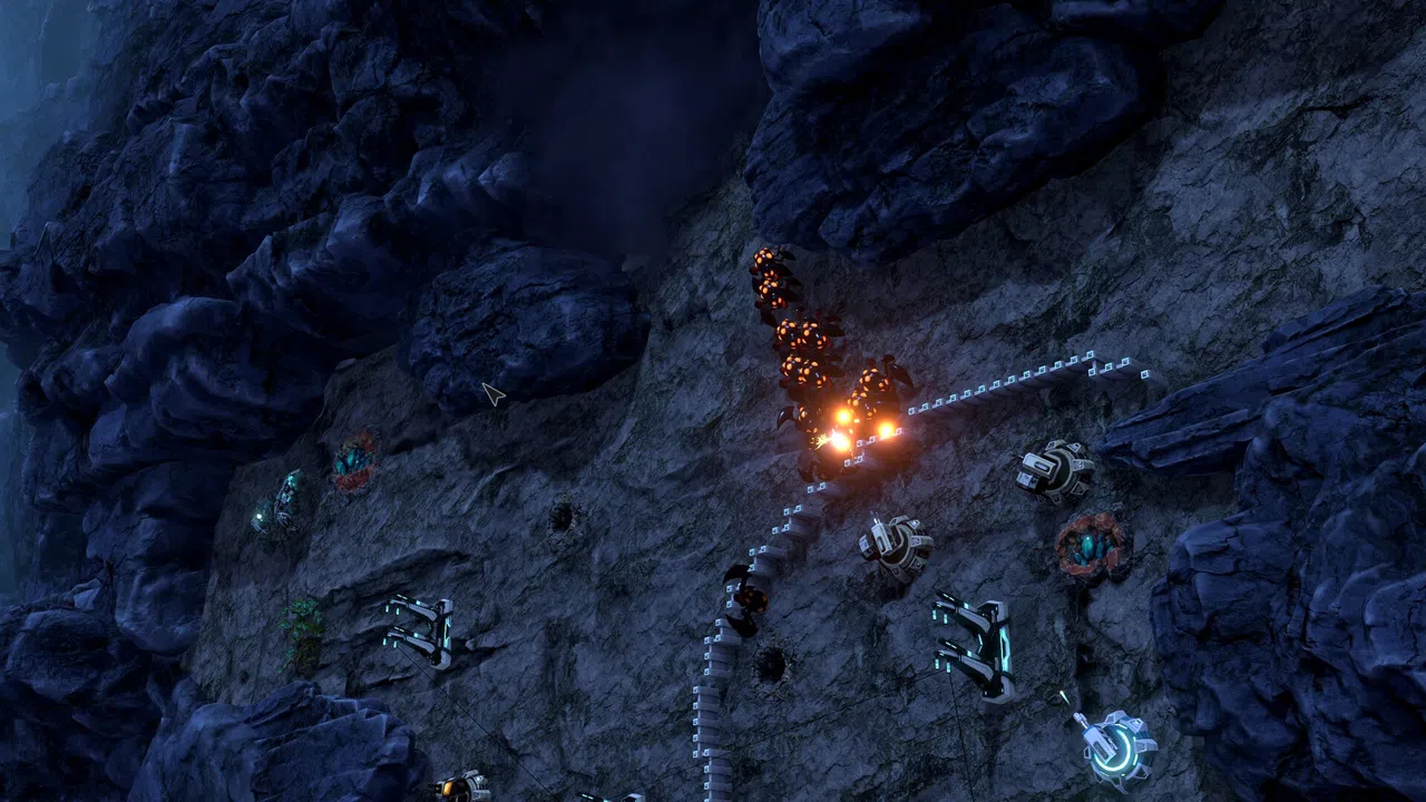 Wall World Strategy Demo Screenshot 8