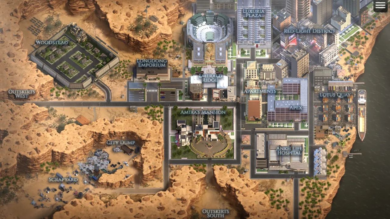 Symphony of the Serpent Screenshot 1
