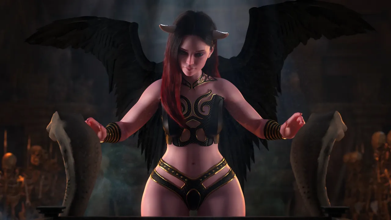 Symphony of the Serpent Screenshot 7
