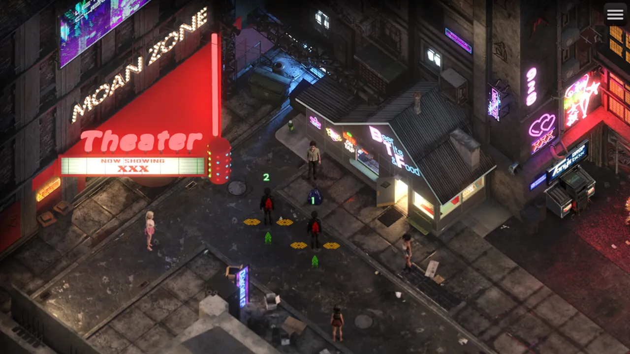 Symphony of the Serpent Screenshot 2