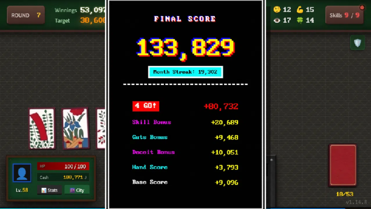 Blosharper: Battle of Blossoms Screenshot 5