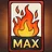 Max Level Tazza