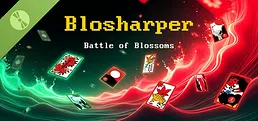 Blosharper: Battle of Blossoms Demo