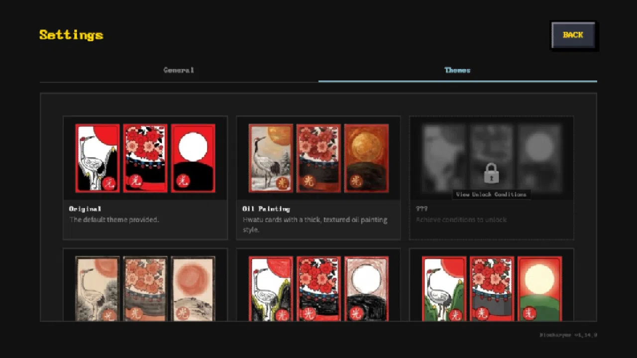 Blosharper: Battle of Blossoms Demo Screenshot 1