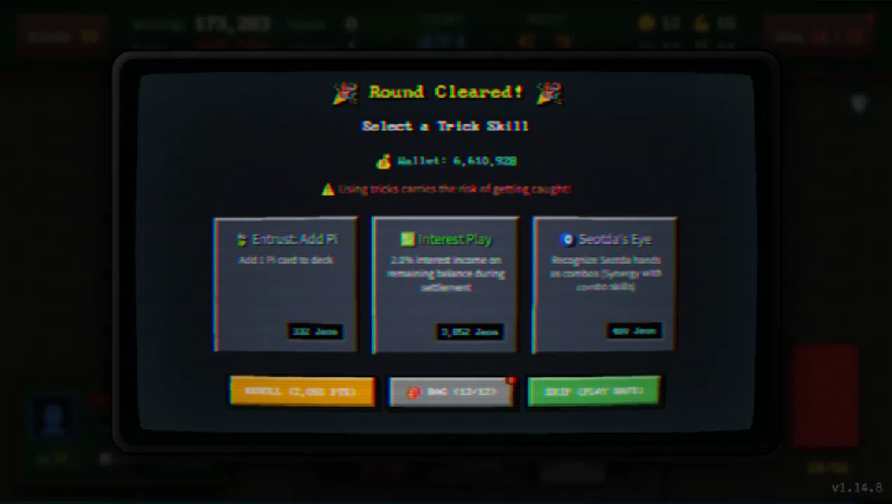 Blosharper: Battle of Blossoms Demo Screenshot 6