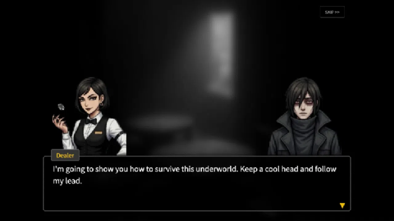 Blosharper: Battle of Blossoms Demo Screenshot 8