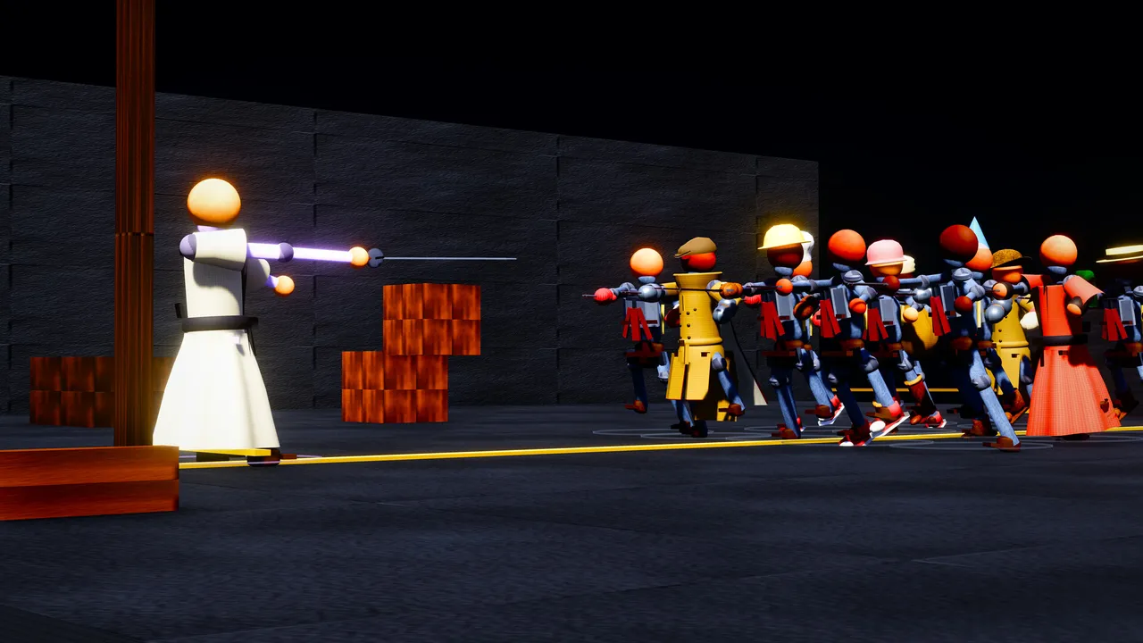 The Joust Screenshot 12