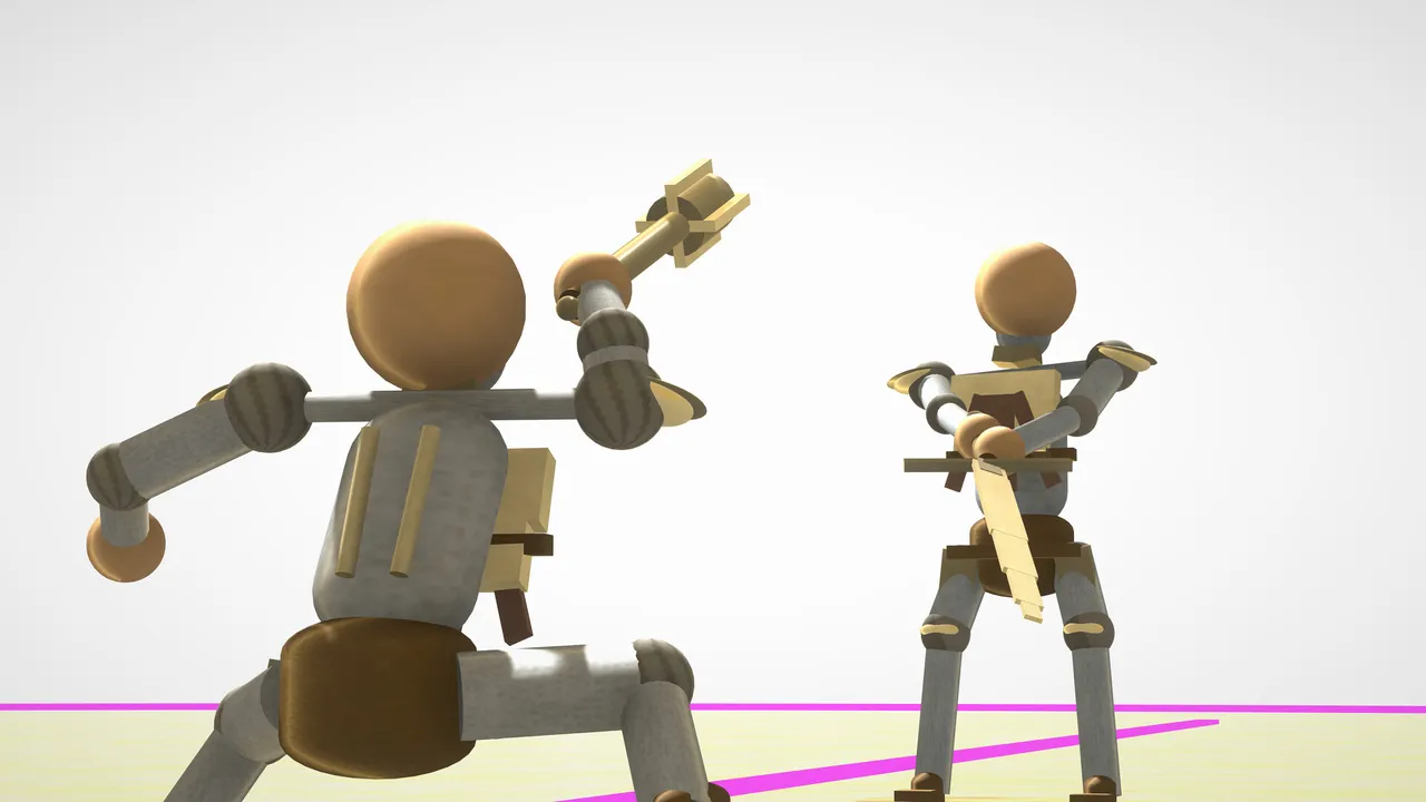 The Joust Screenshot 2