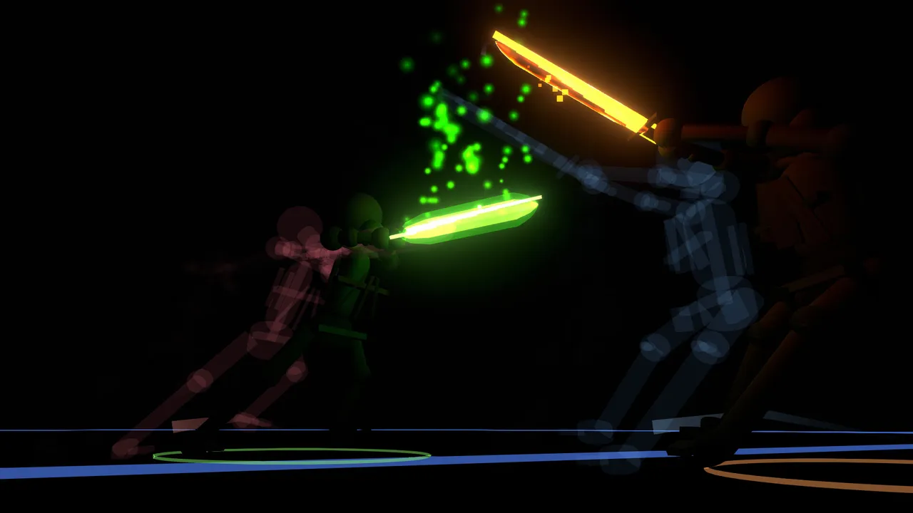 The Joust Screenshot 0