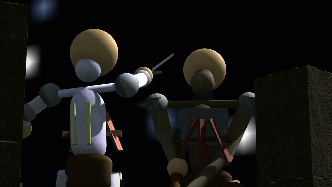 The Joust Screenshot 3
