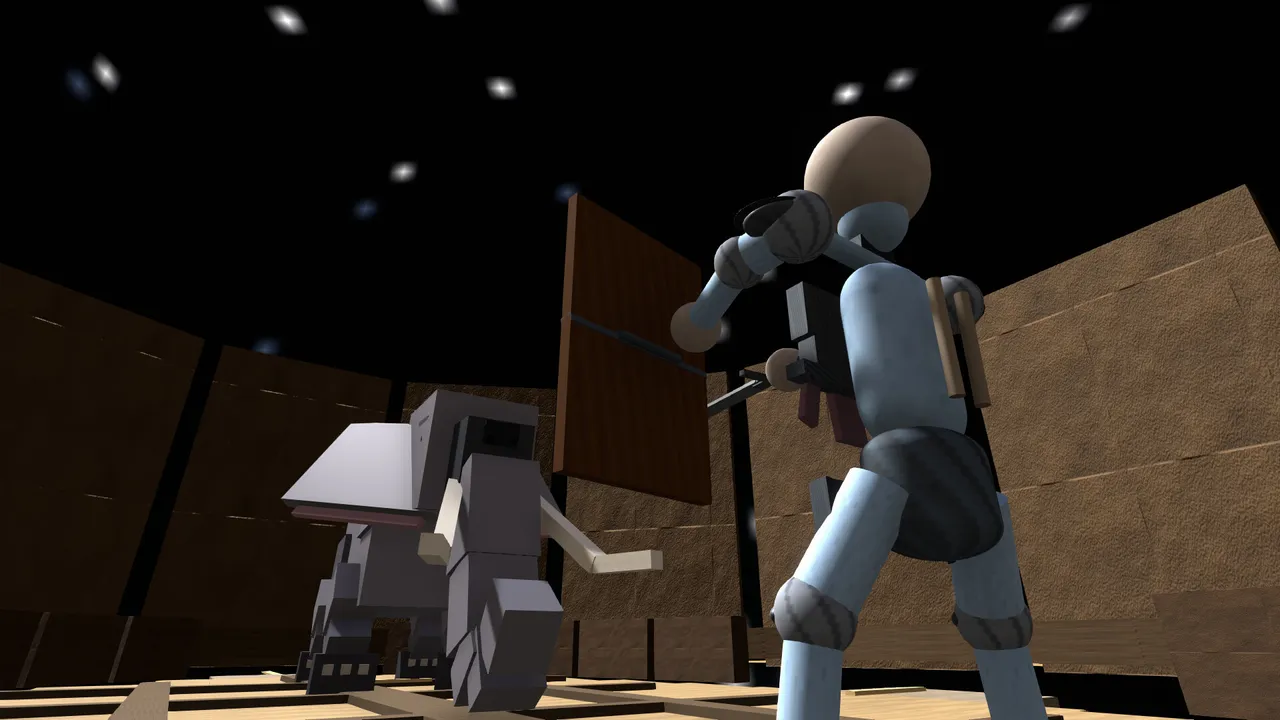 The Joust Screenshot 1
