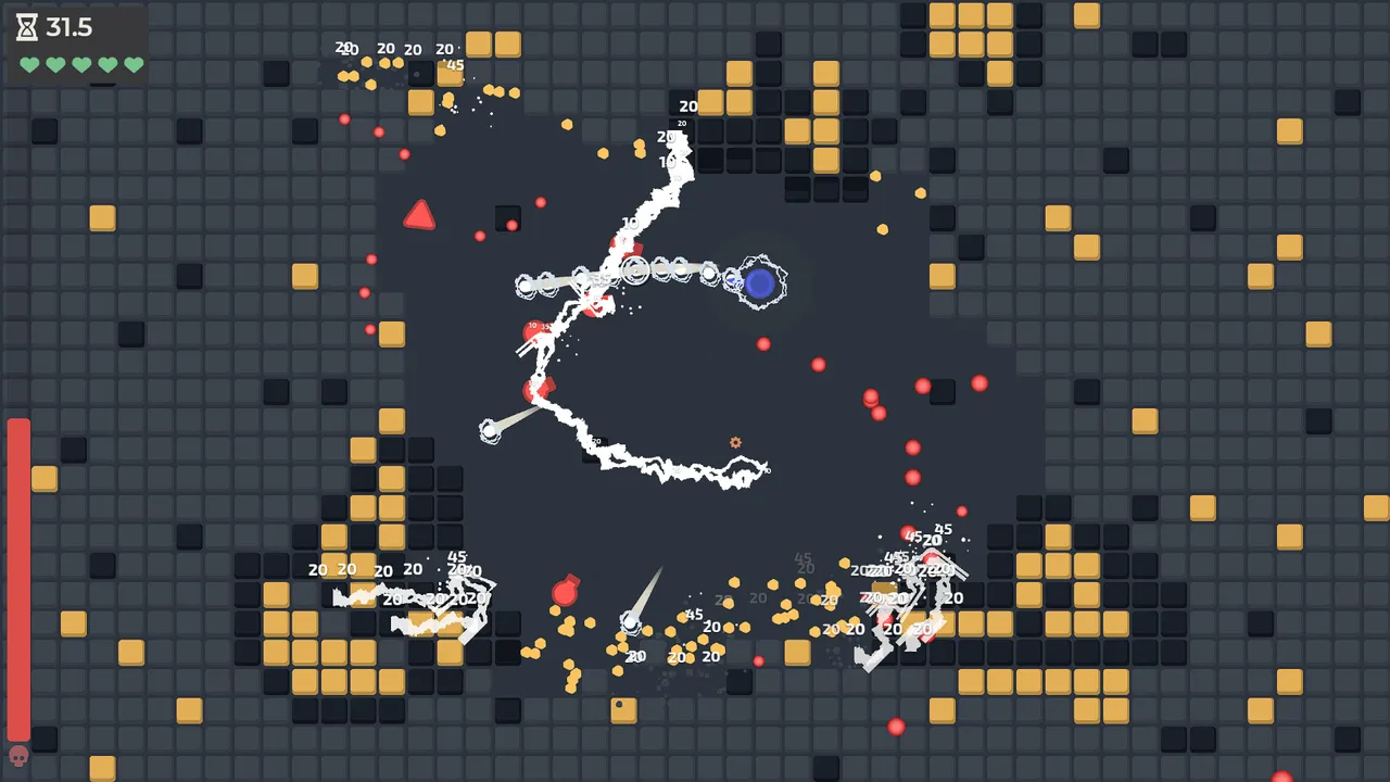 Orb Breaker Screenshot 1