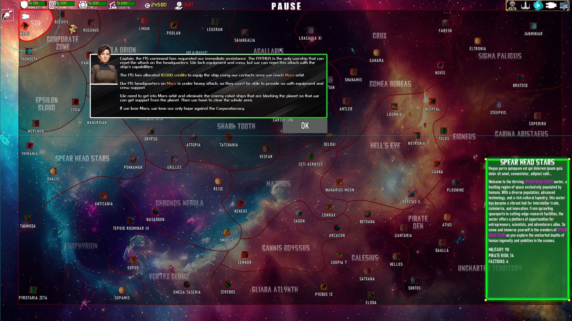 Pirate Patrol Screenshot 4