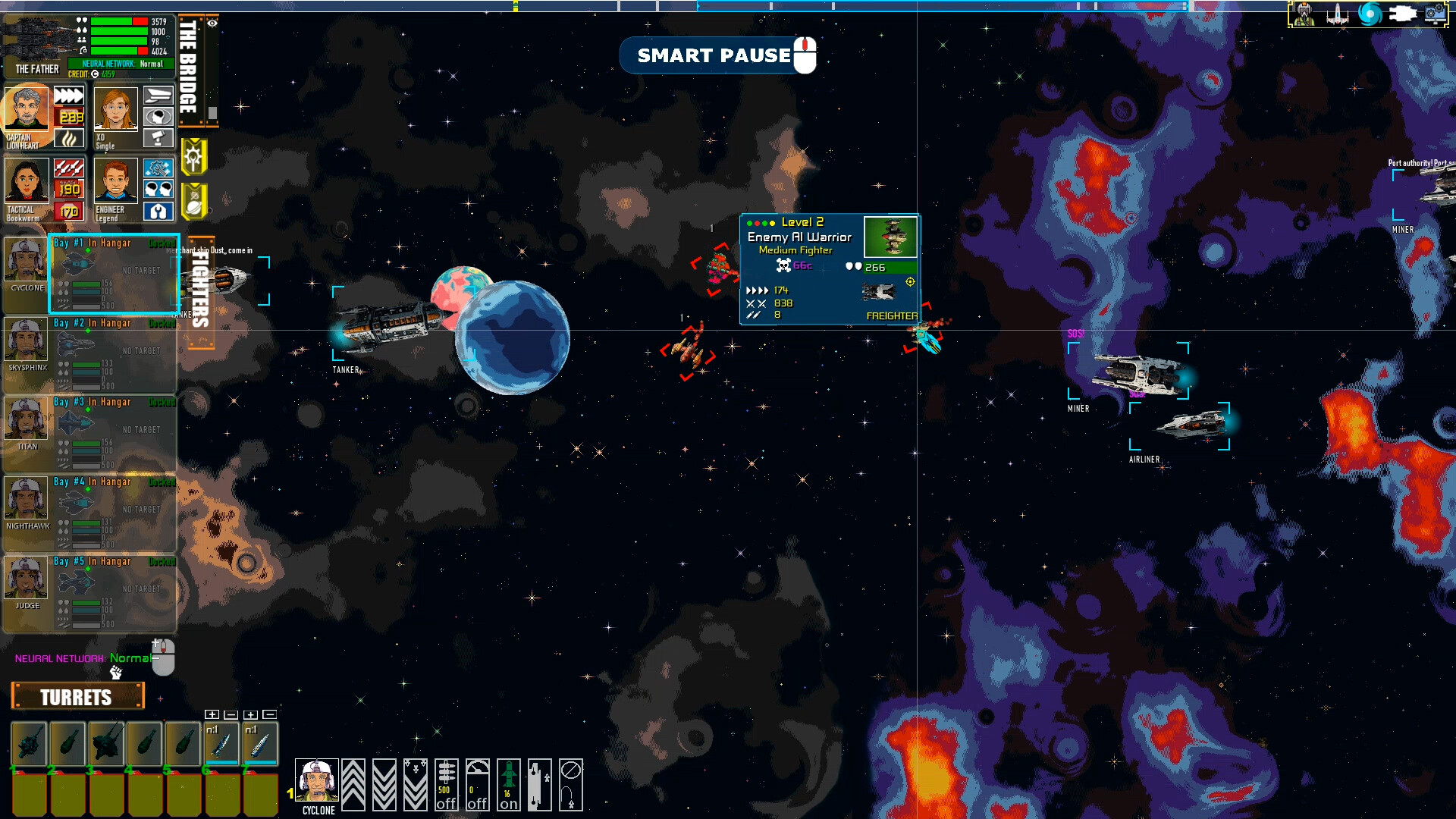 Pirate Patrol Screenshot 5