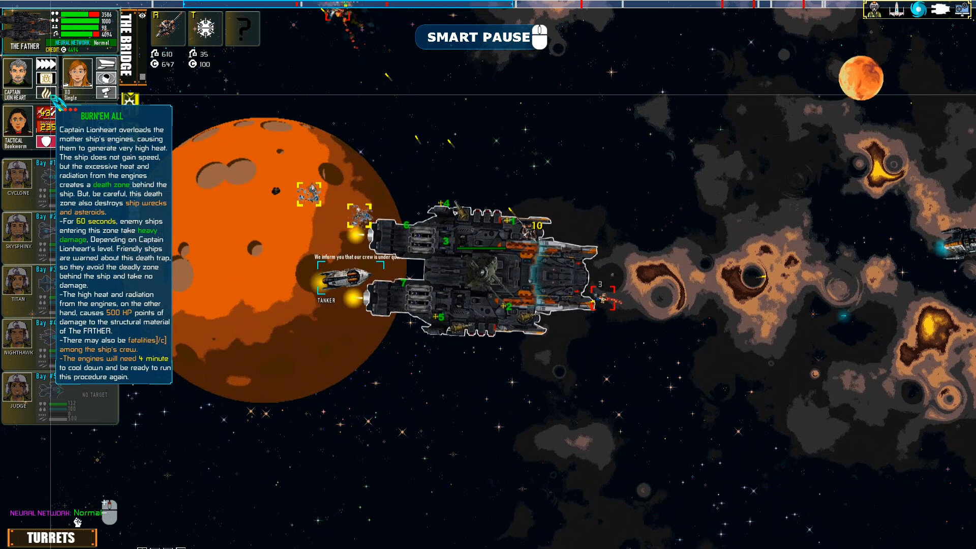 Pirate Patrol Screenshot 2