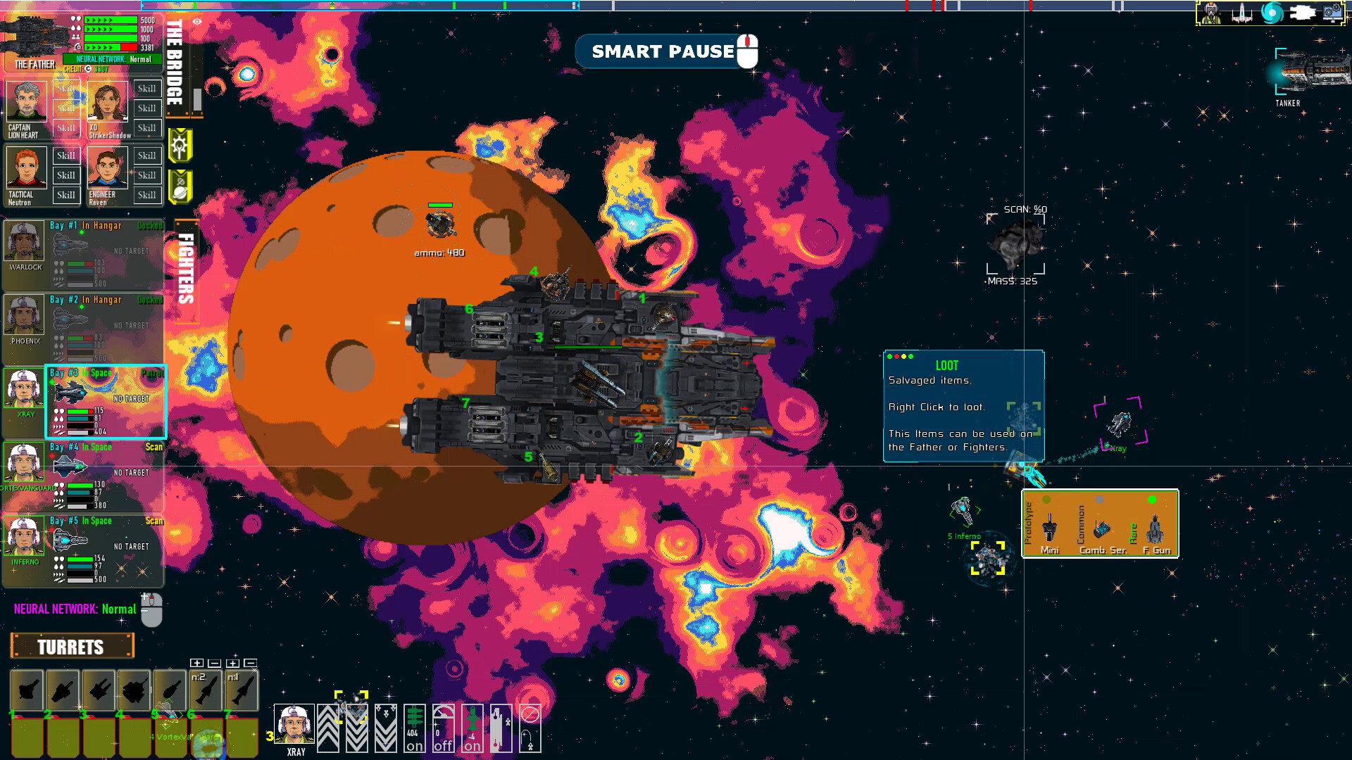 Pirate Patrol Screenshot 1