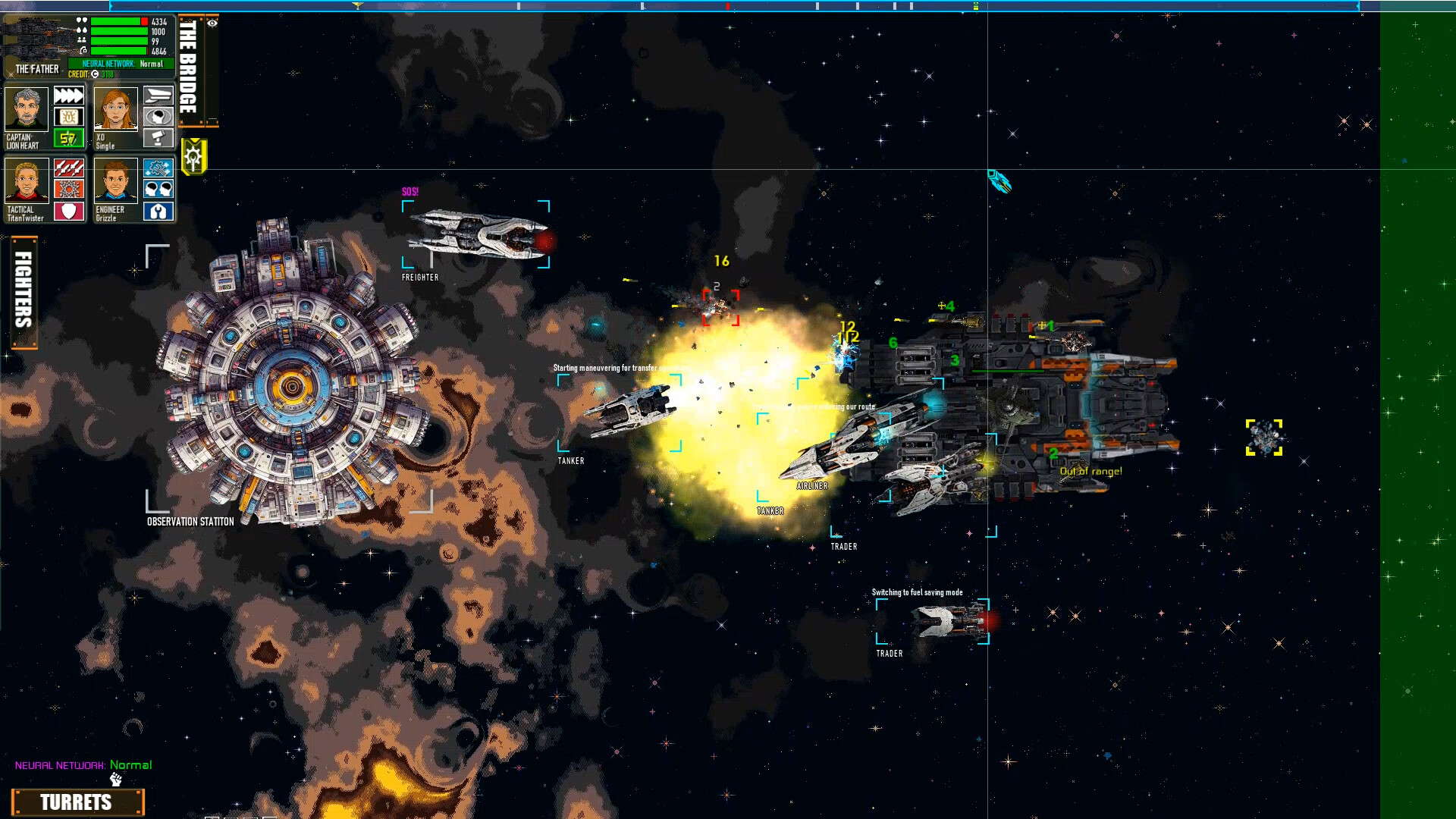 Pirate Patrol Screenshot 0