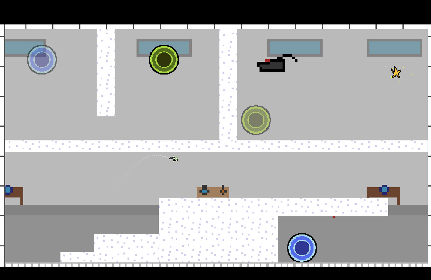 Micro Rush Demo Screenshot 1