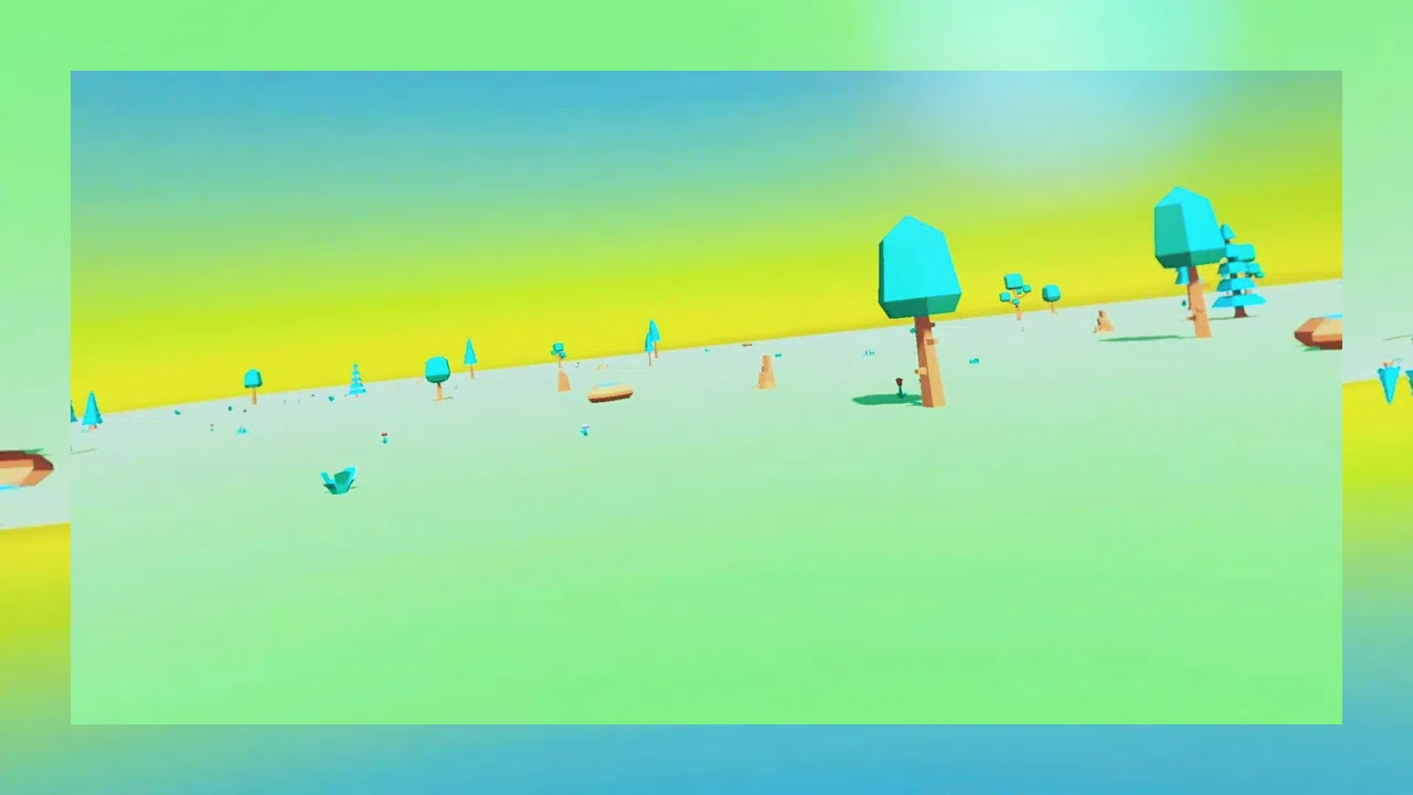 Neurorunner Screenshot 1