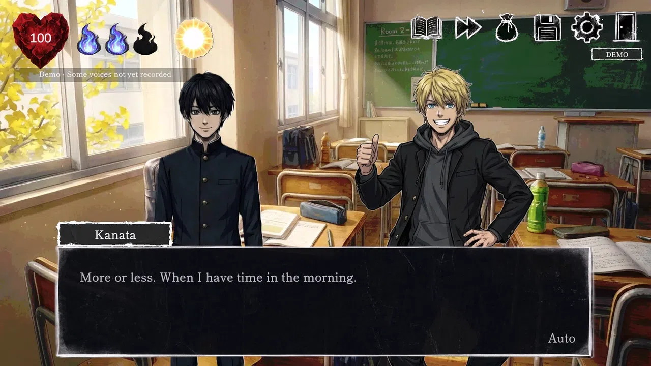 Tokioriki Demo Screenshot 0