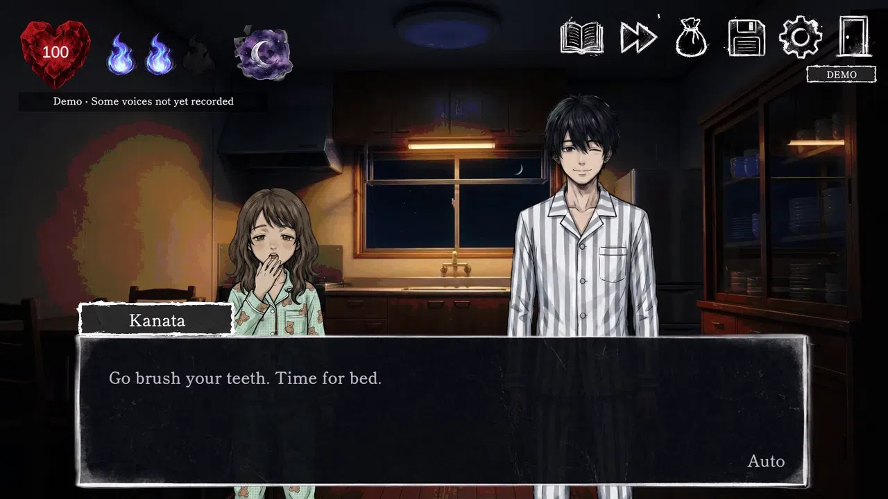 Tokioriki Demo Screenshot 4