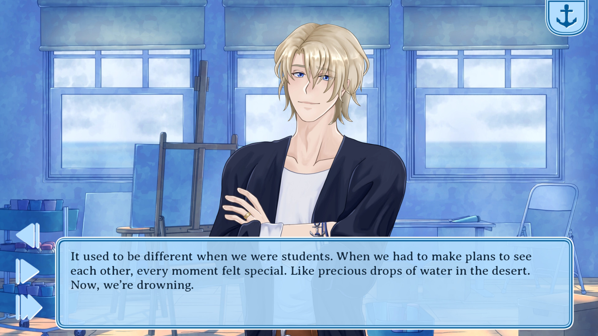 My Husband is a Stranger Screenshot 4