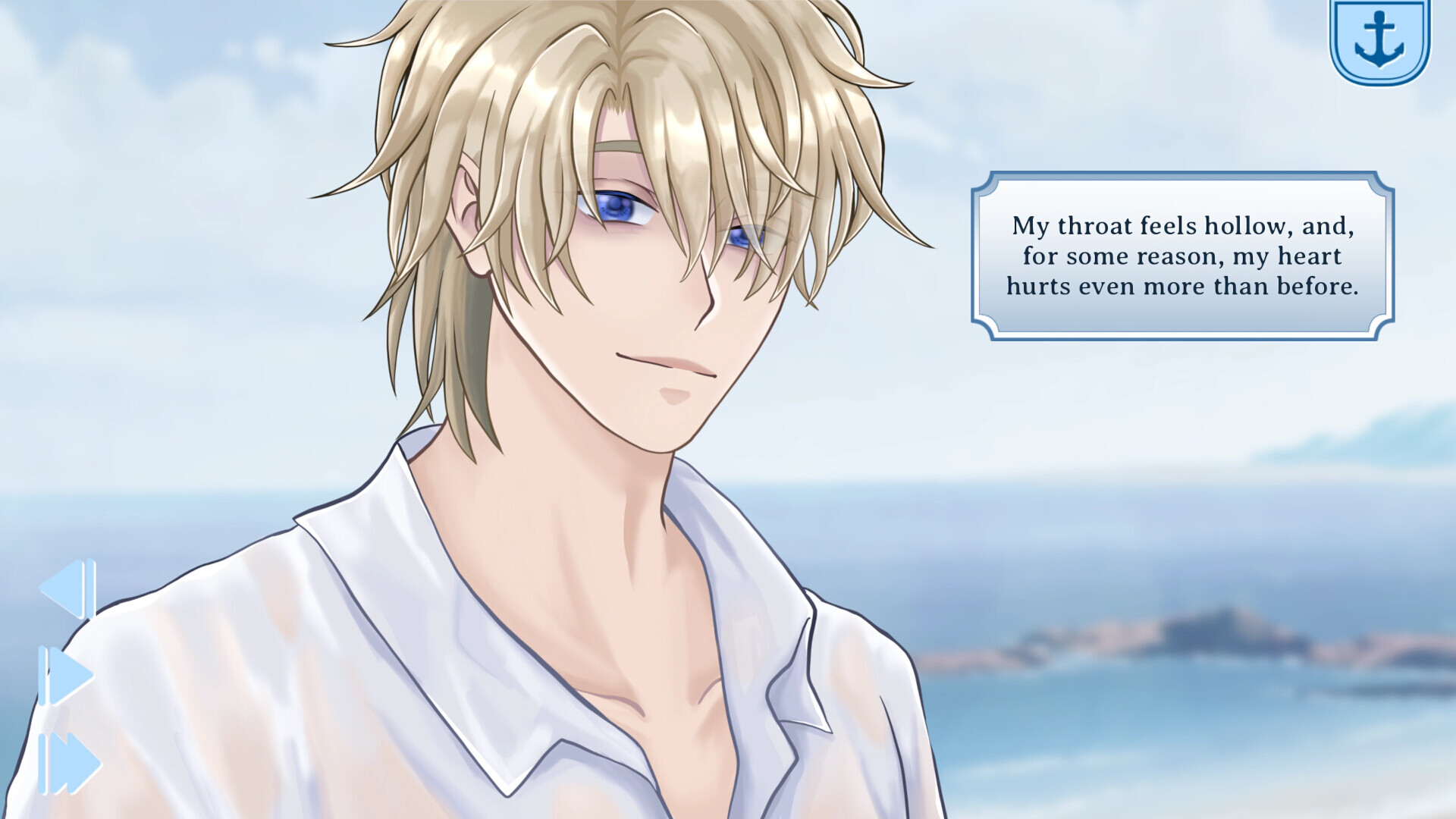 My Husband is a Stranger Screenshot 0