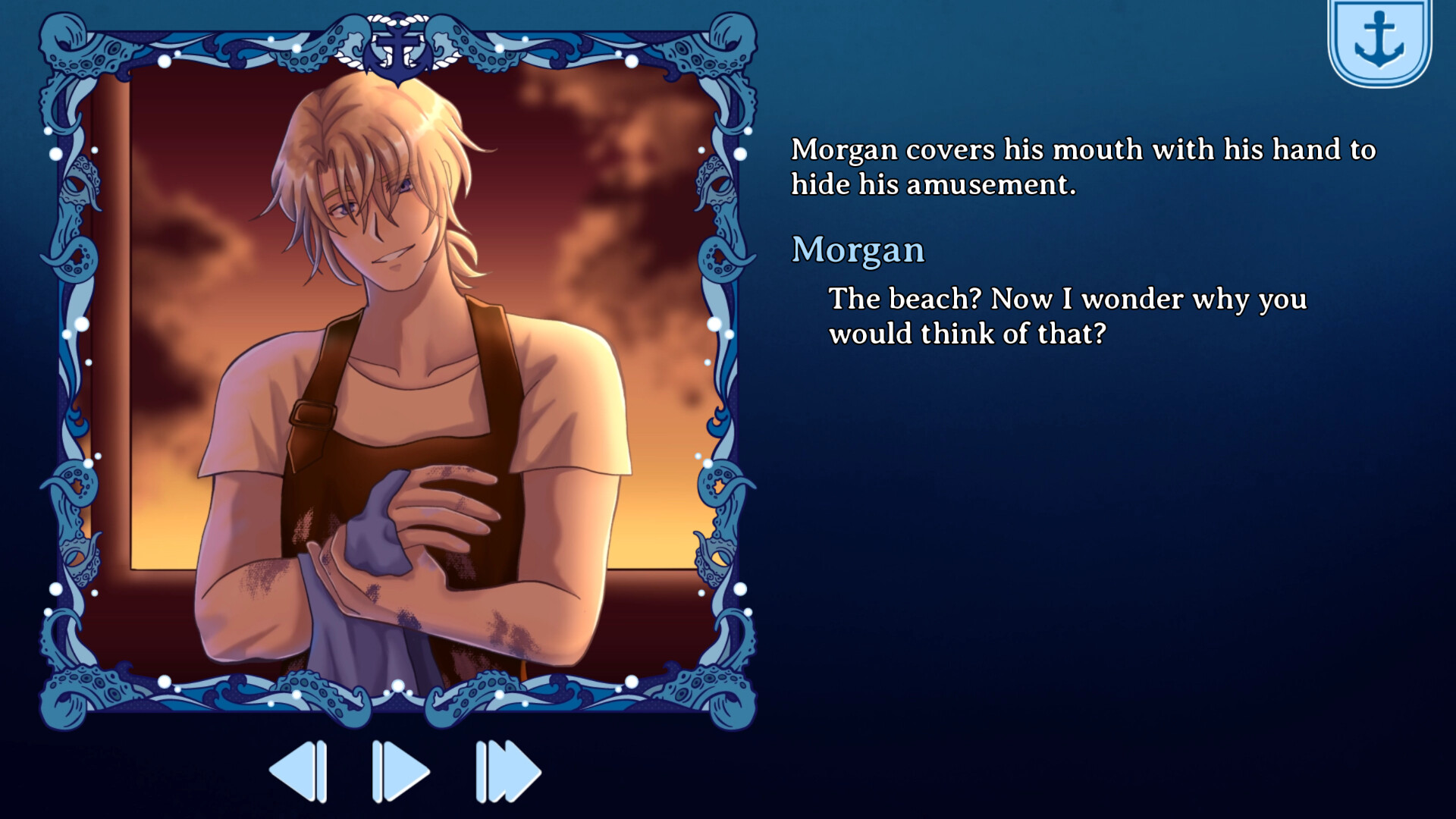 My Husband is a Stranger Screenshot 5