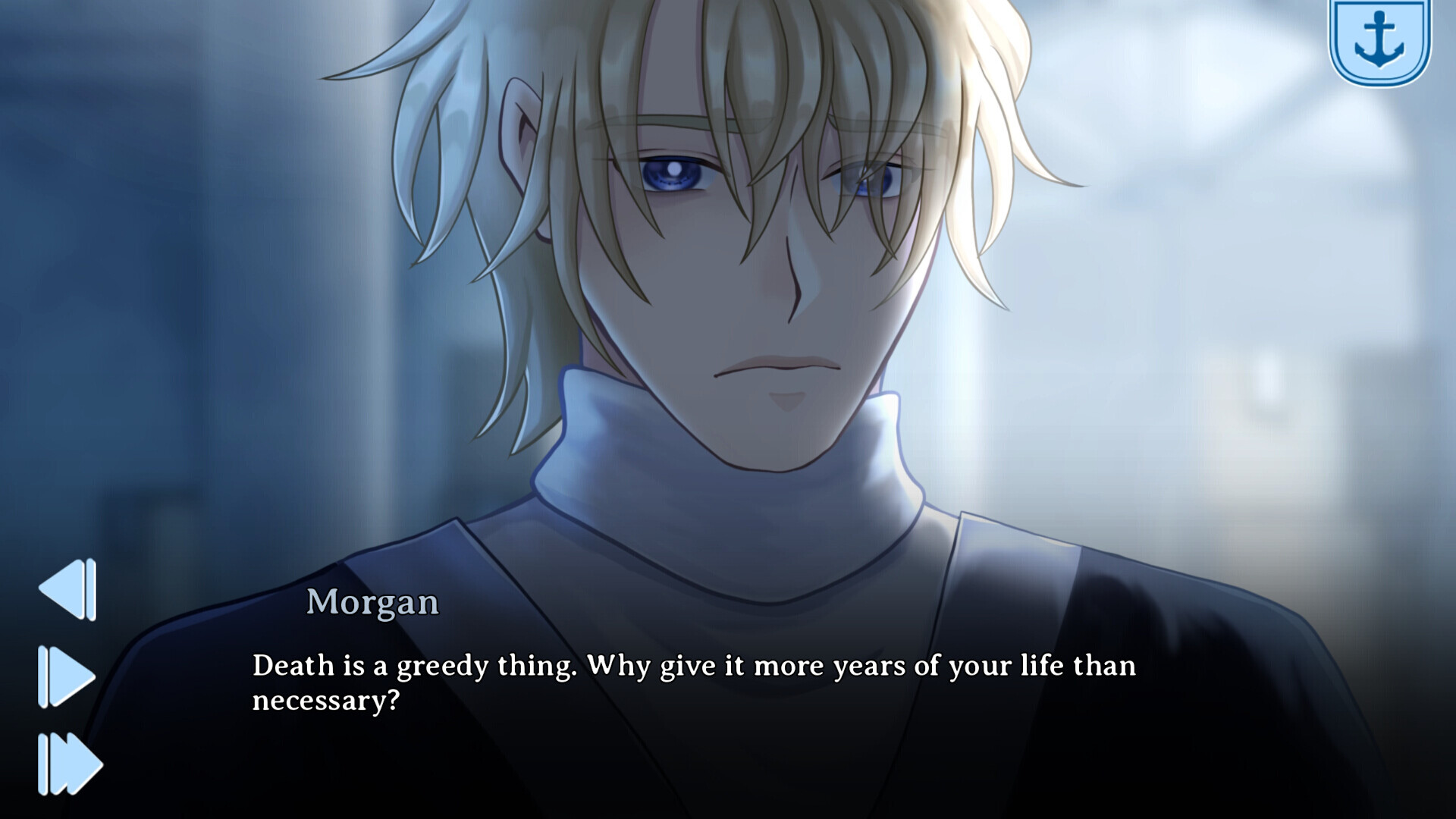 My Husband is a Stranger Screenshot 2