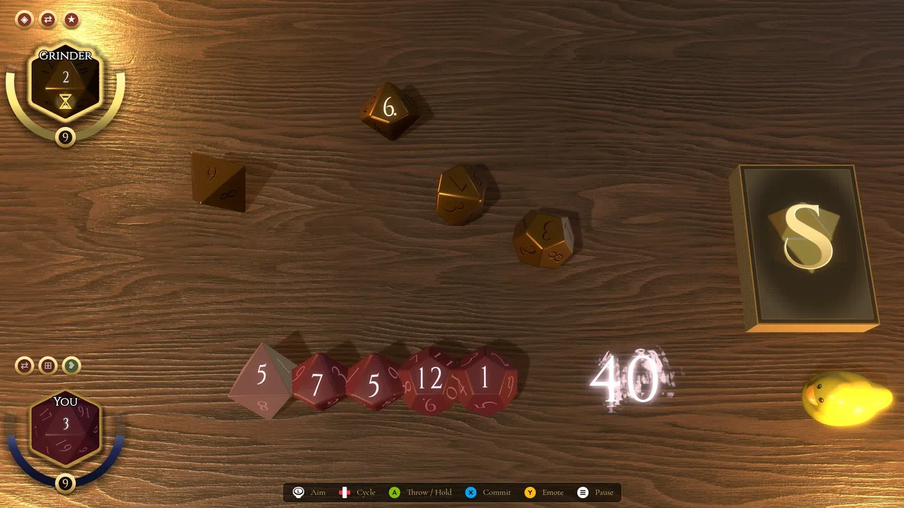 Sortilege Screenshot 9