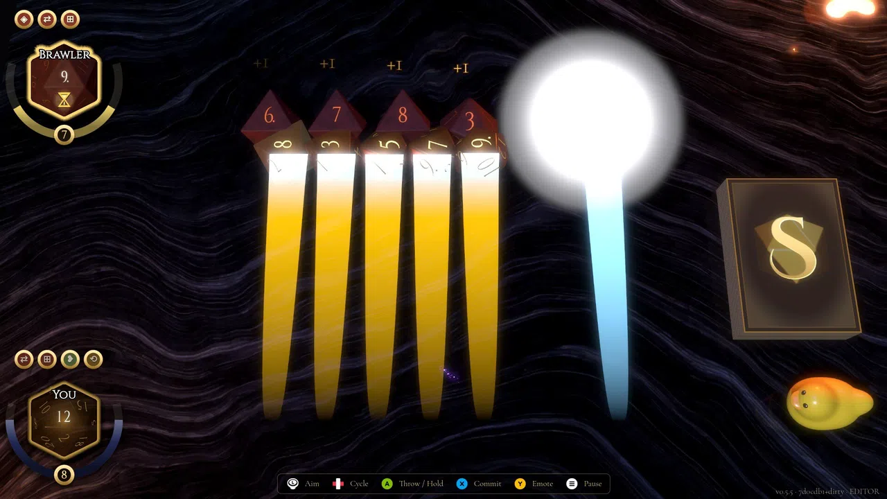 Sortilege Screenshot 1