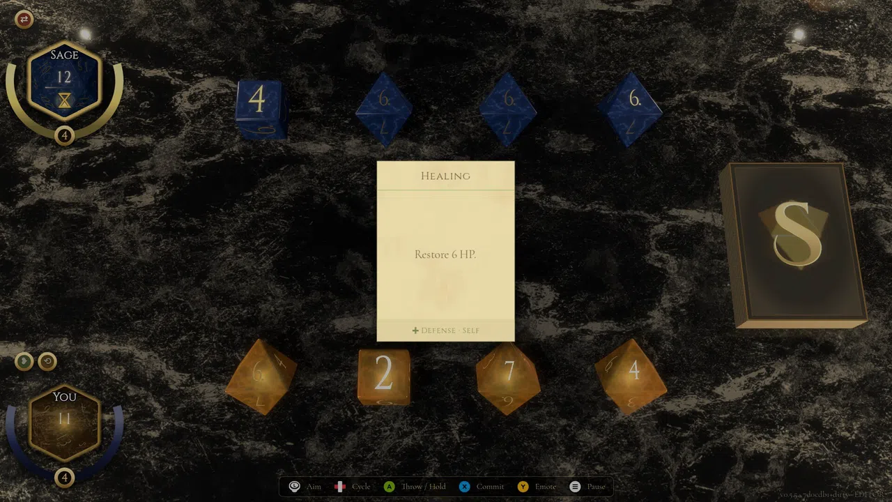 Sortilege Screenshot 13