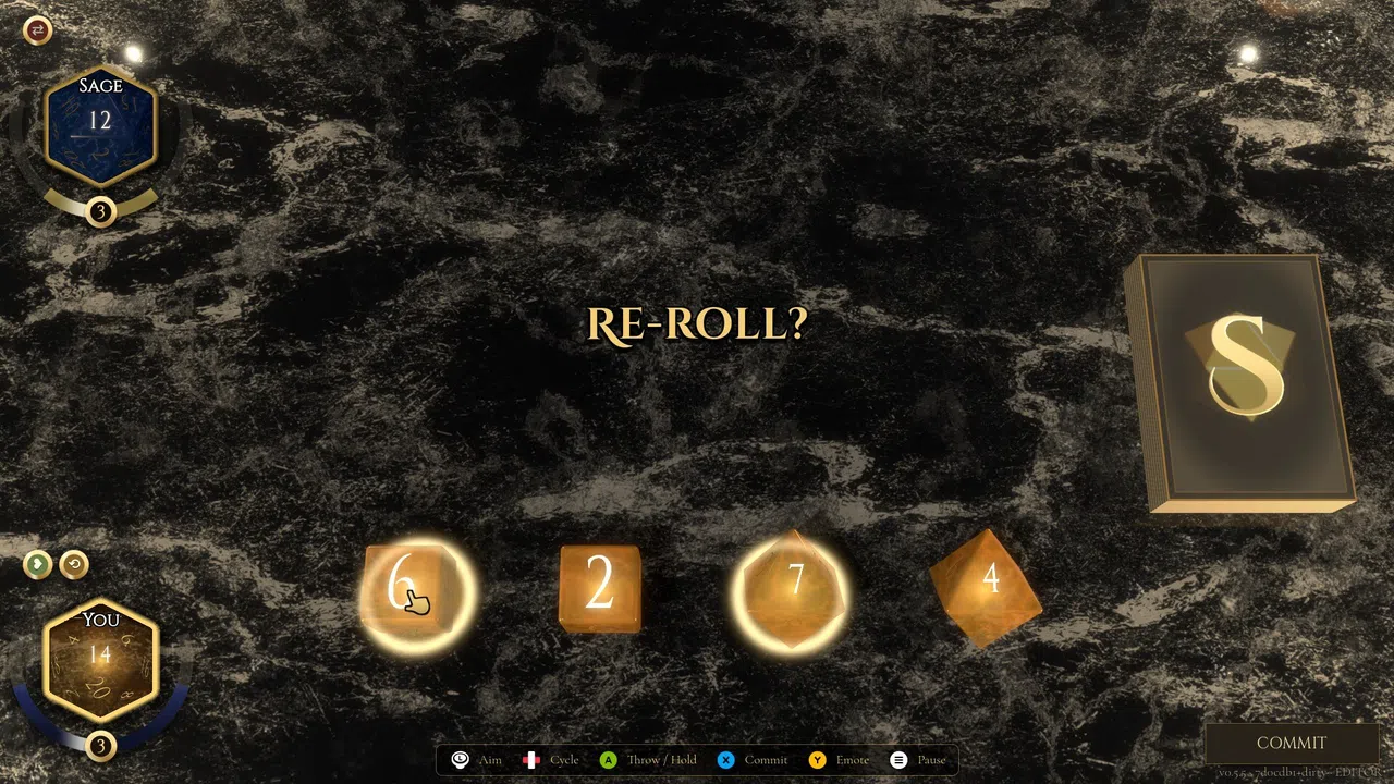Sortilege Screenshot 12
