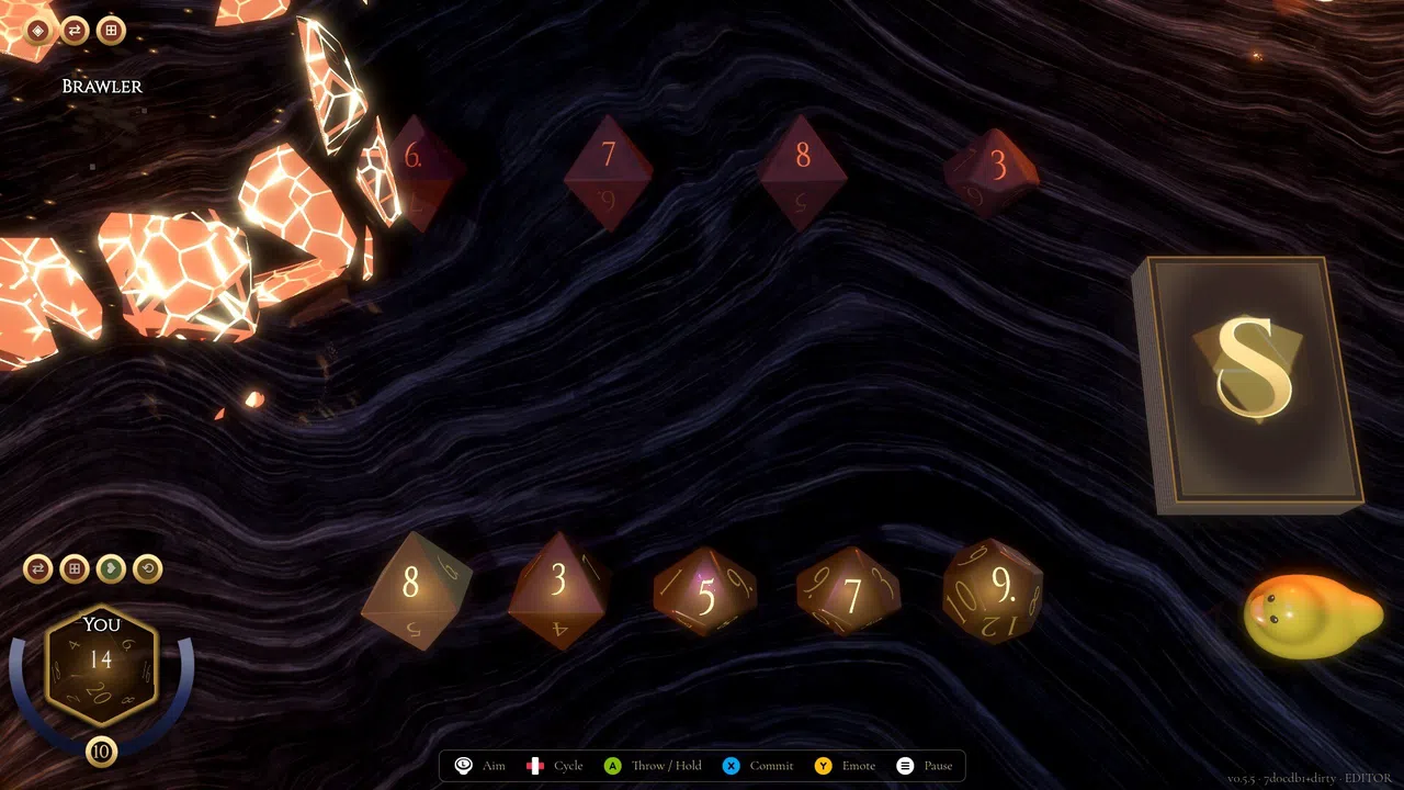 Sortilege Screenshot 2