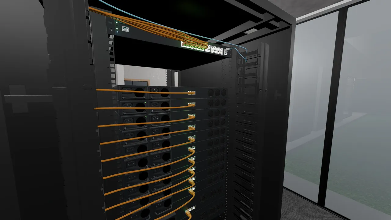 Uptime: A Cloud Provider Sim Screenshot 2