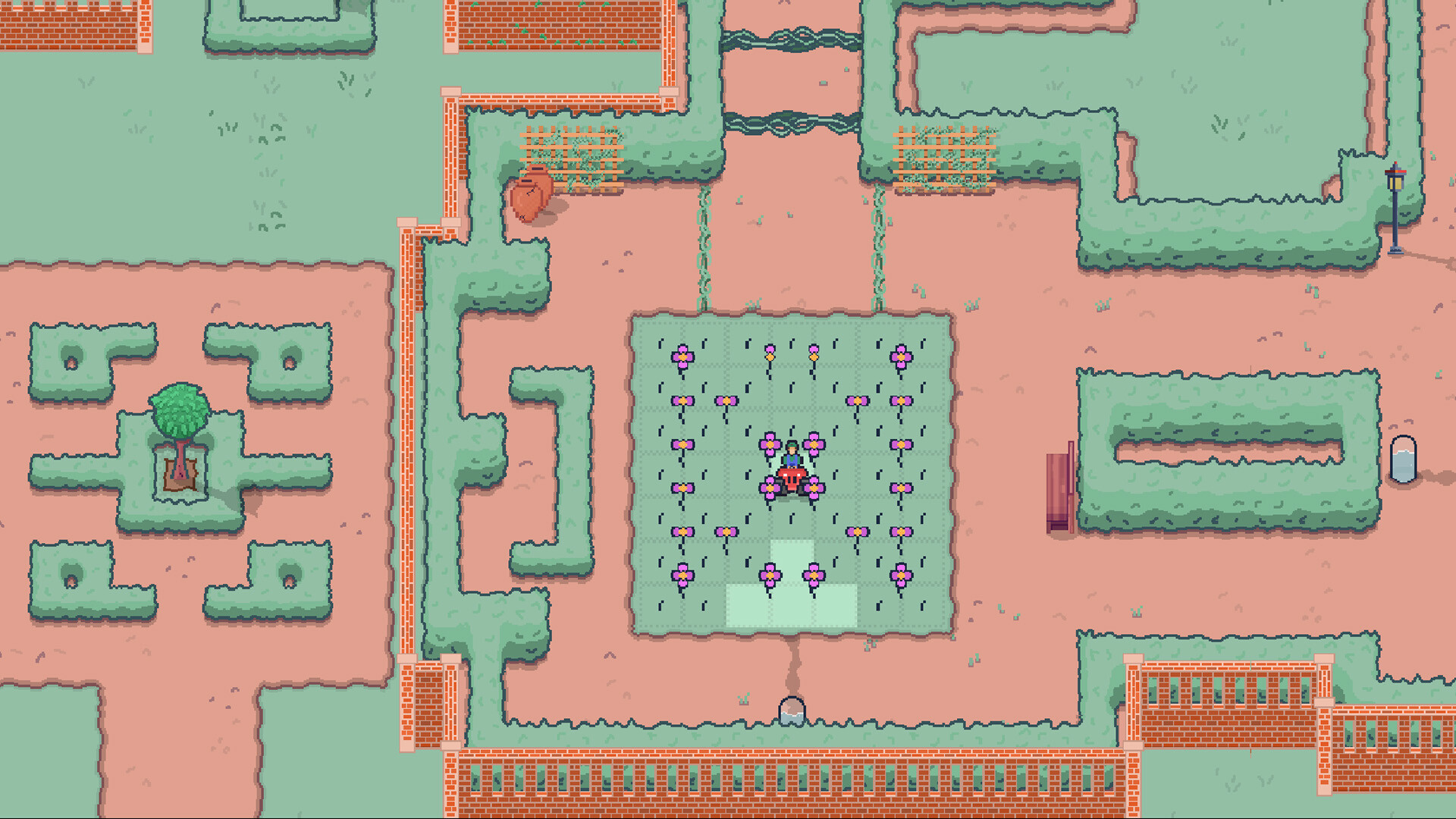 The Gardener Screenshot 2