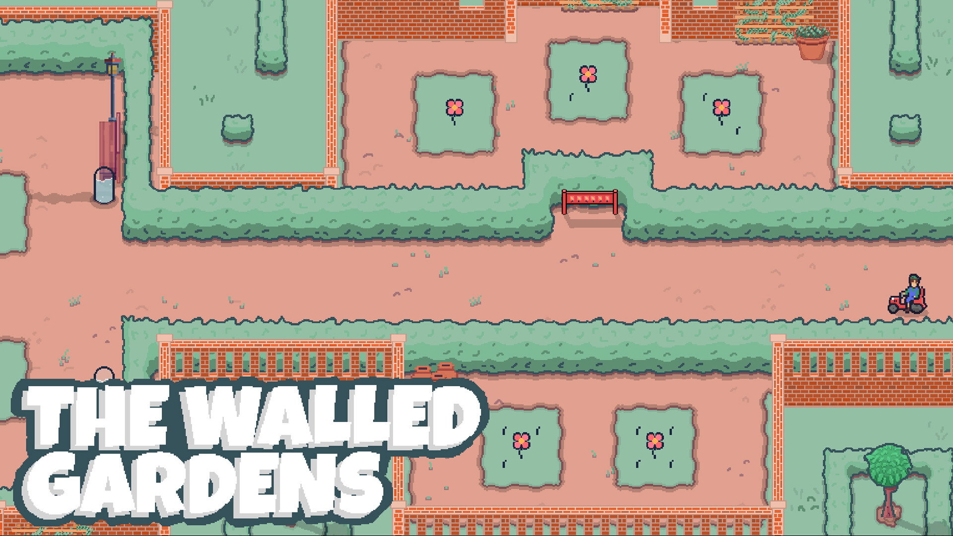 The Gardener Screenshot 3