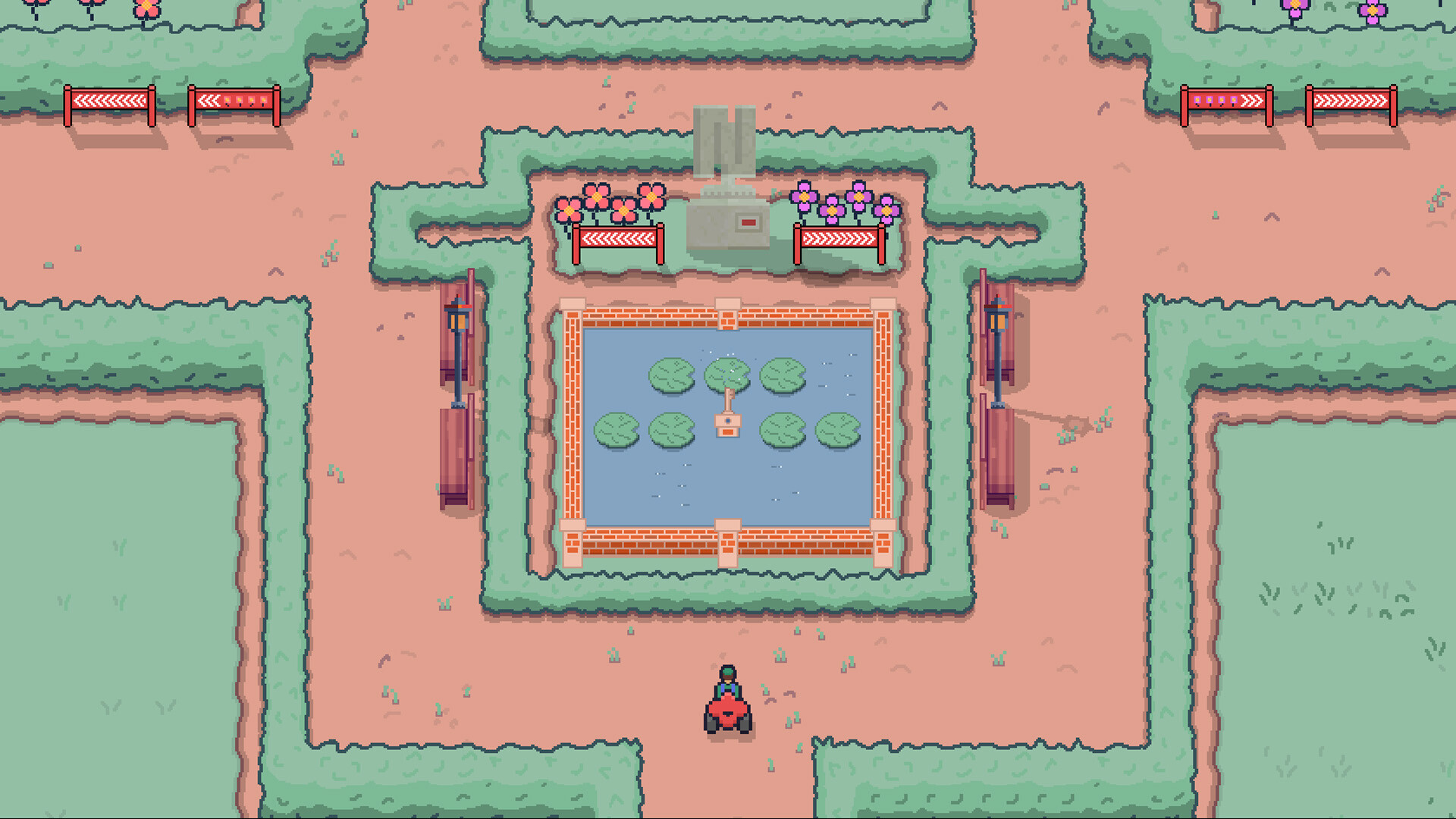 The Gardener Screenshot 1