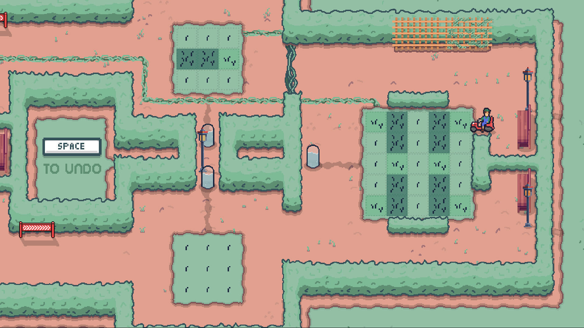 The Gardener Screenshot 0