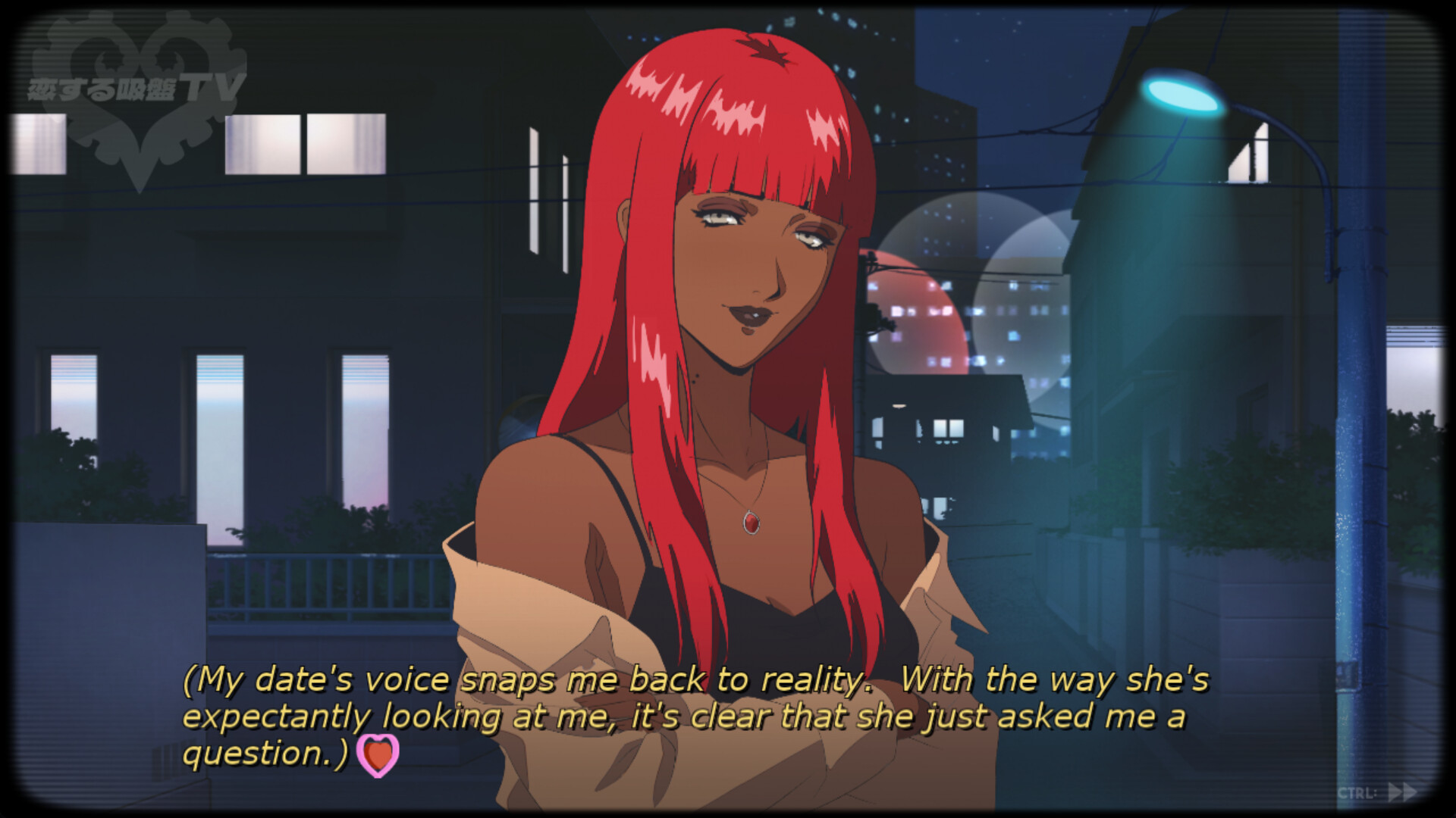 Sucker for Love: Crush Landing Demo Screenshot 0