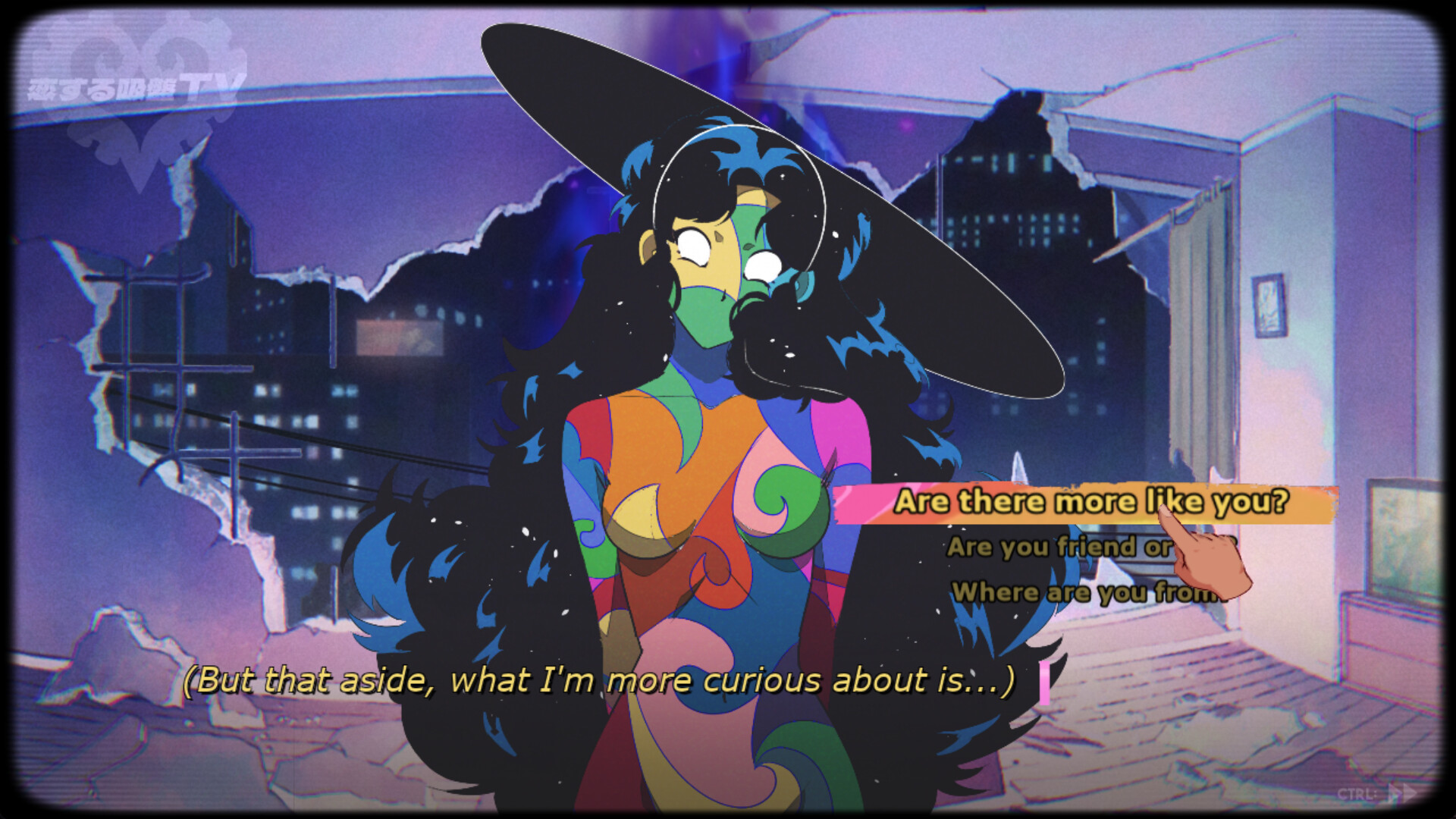 Sucker for Love: Crush Landing Demo Screenshot 4