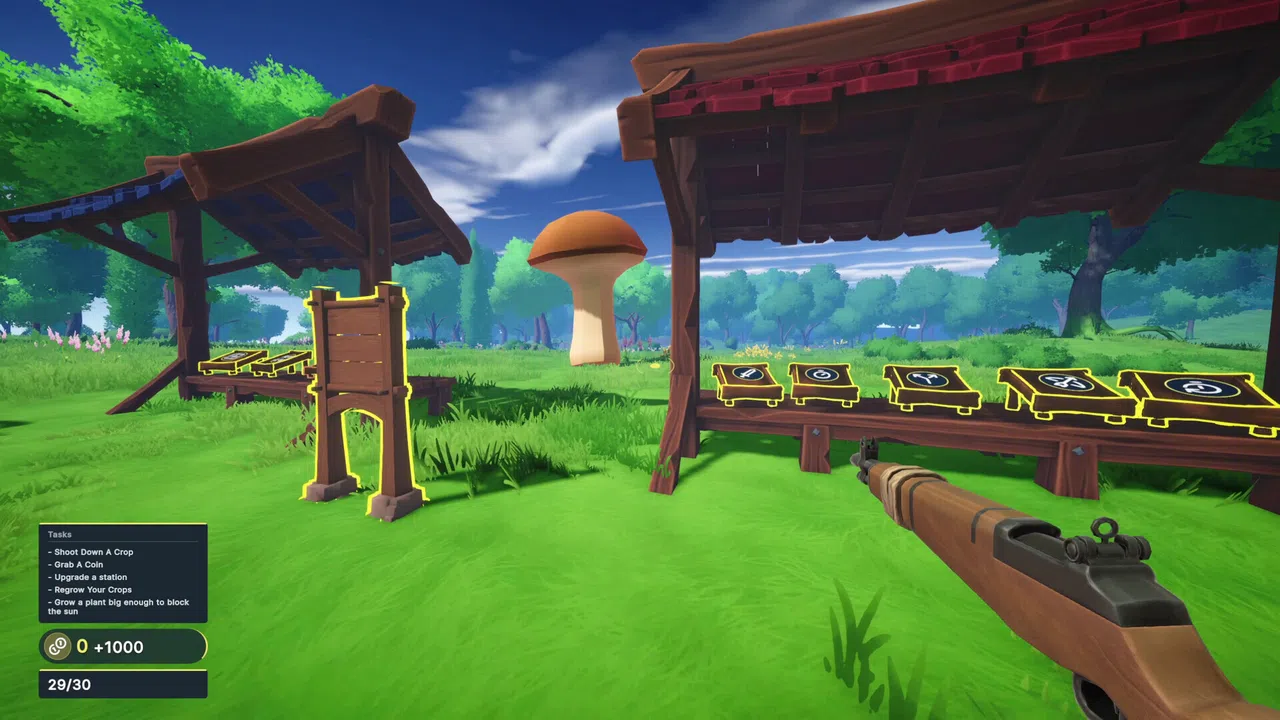 Farming Incremental But With Guns Demo Screenshot 2