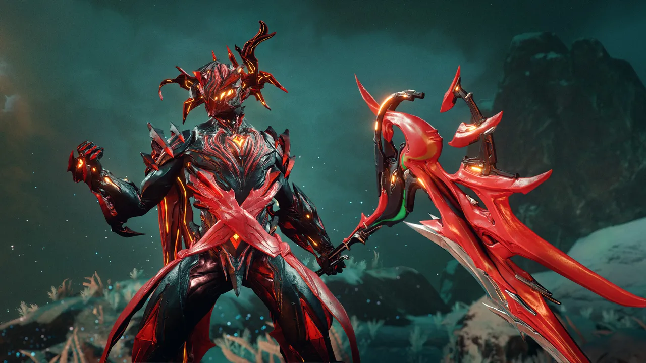 Warframe: Constellations Complete Collection Screenshot 0